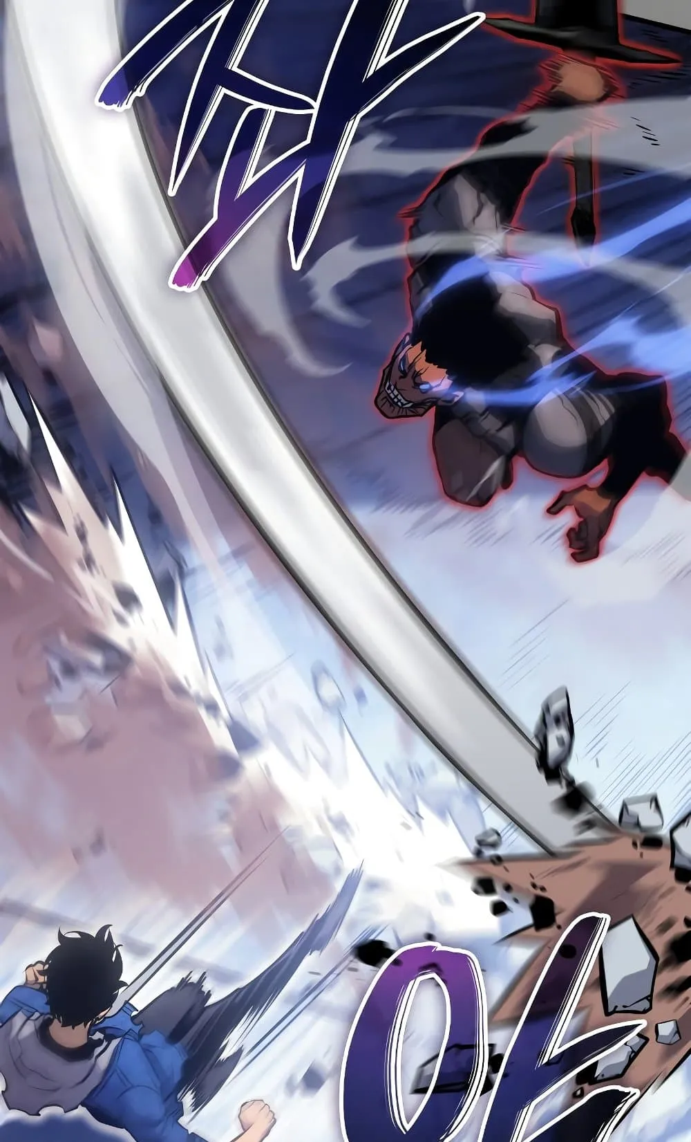 Solo Leveling: Ragnarok ตอนที่ 3 หน้า 62