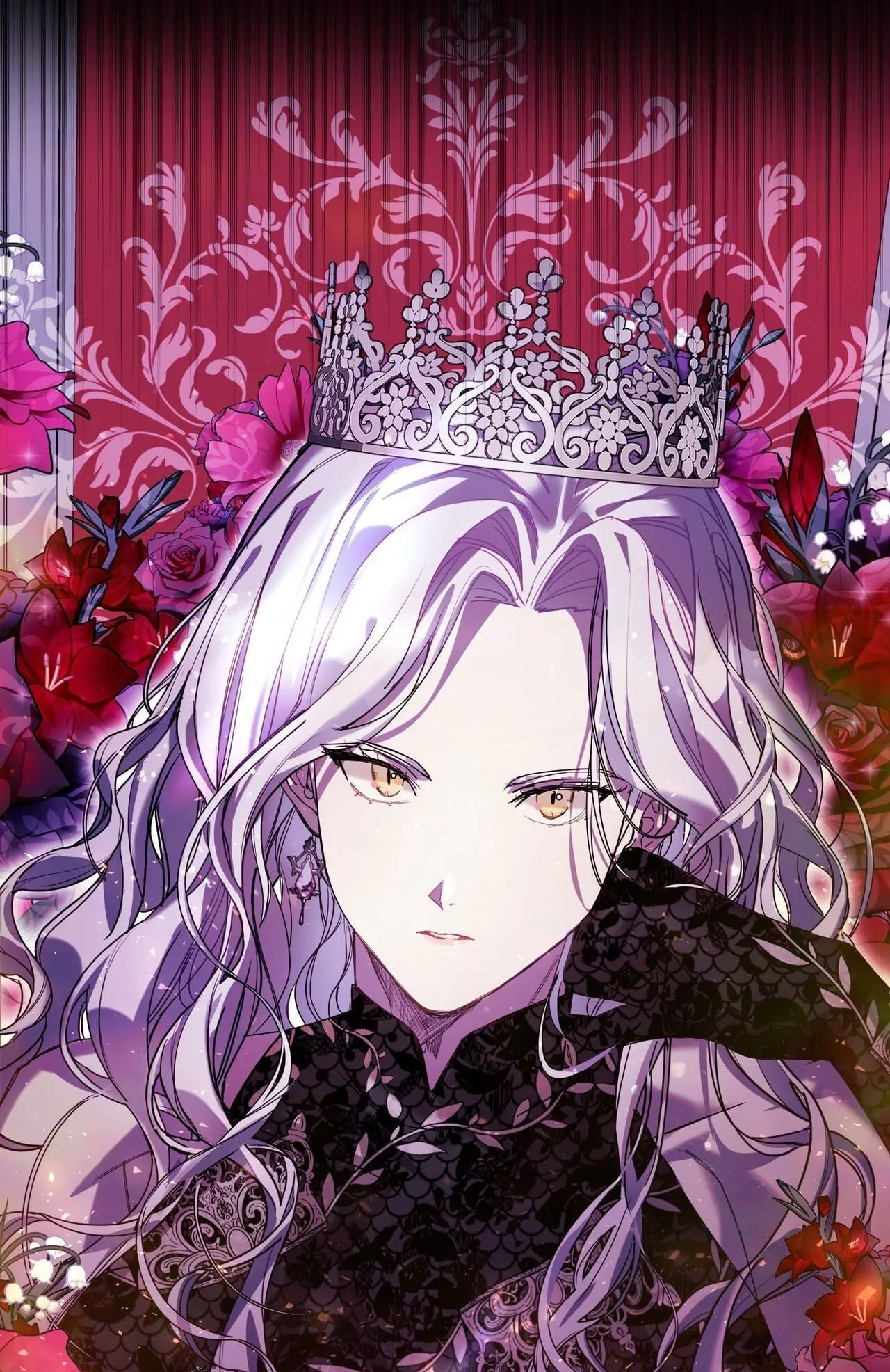 How to Live as a Tyrant’s Spoiled Brat ตอนที่ 1 หน้า 20