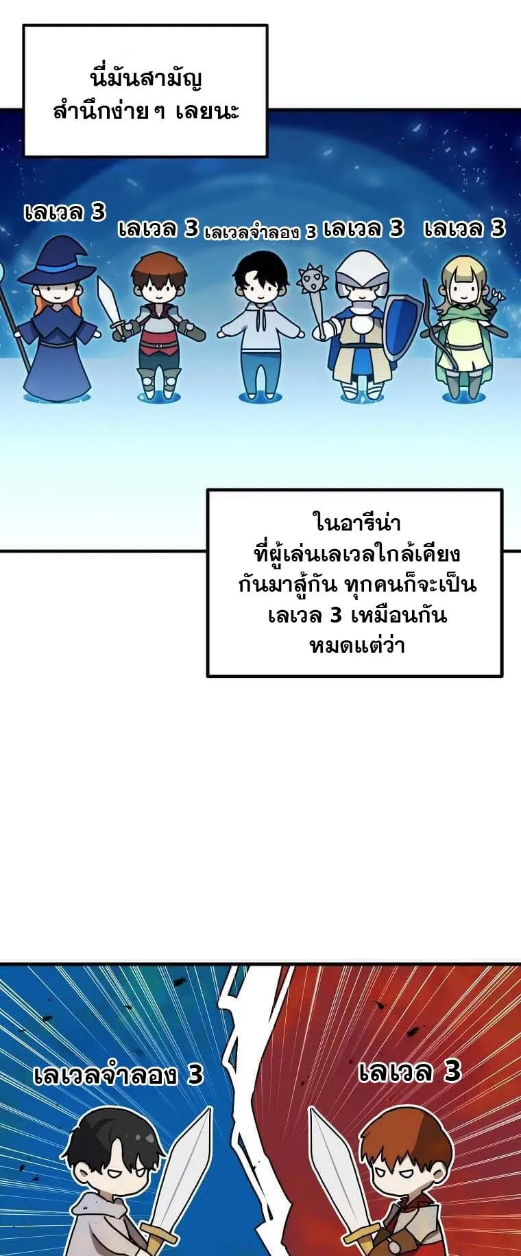 Regressed Genius Creates Mythic Items ตอนที่ 8 หน้า 9
