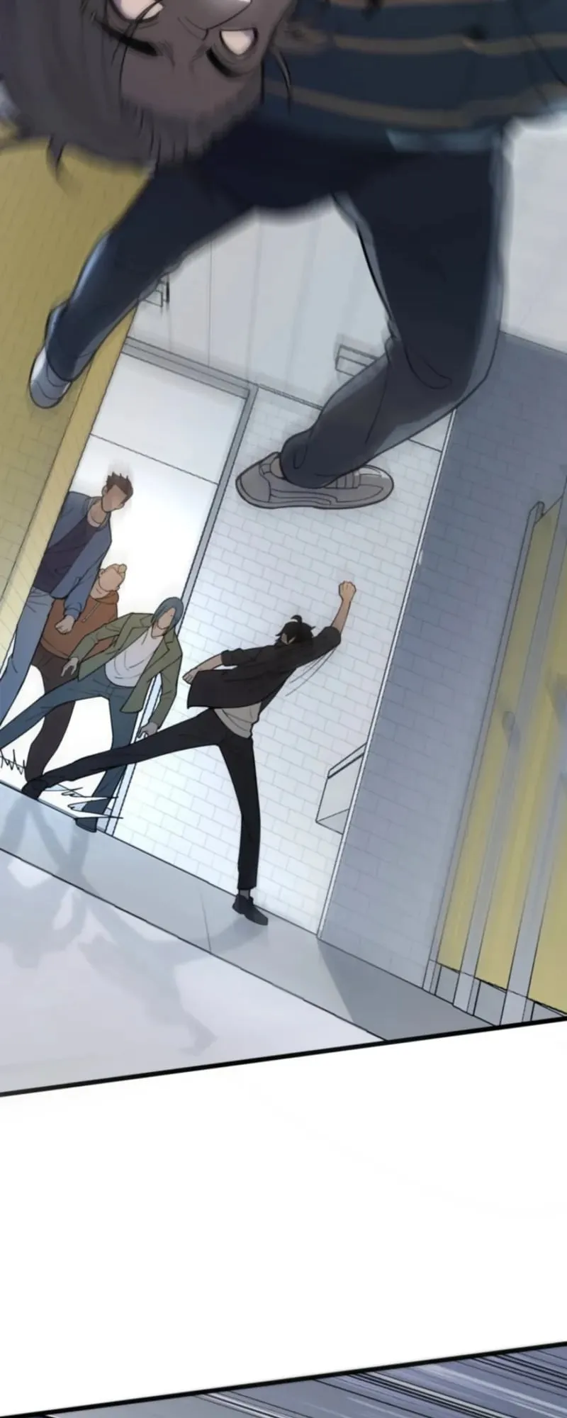 The Clan’s Failure Is a Former Continental Champion ตอนที่ 2 หน้า 25