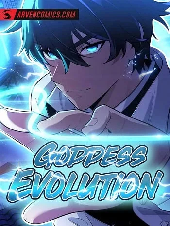 ปกGoddess Evolution