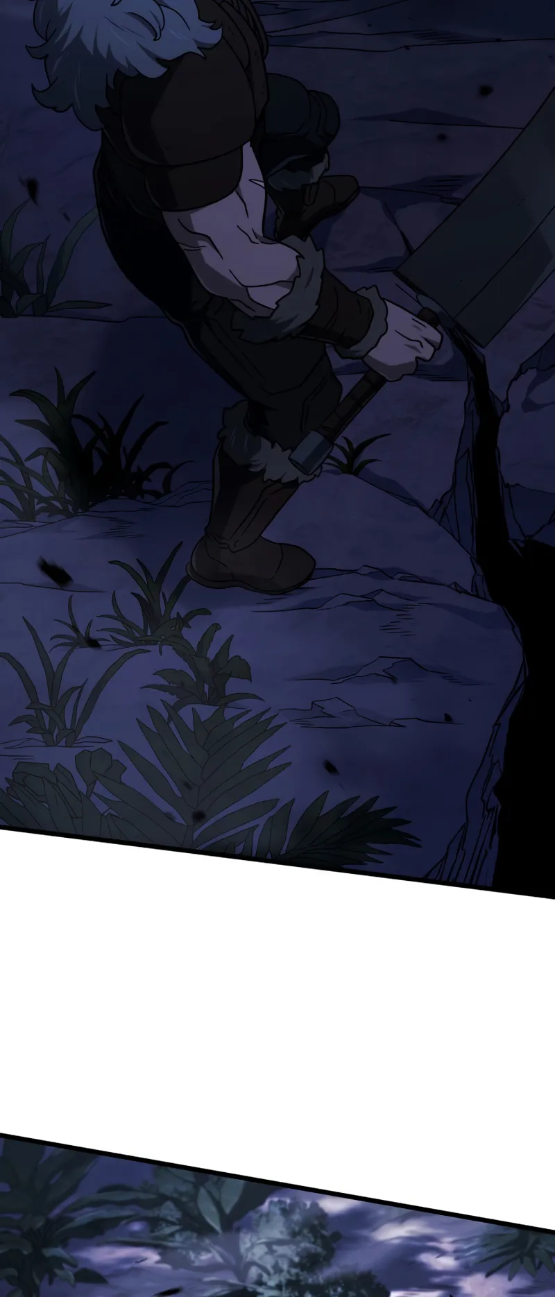 Revenge of the Iron-Blooded Sword Hound ตอนที่ 118 หน้า 97