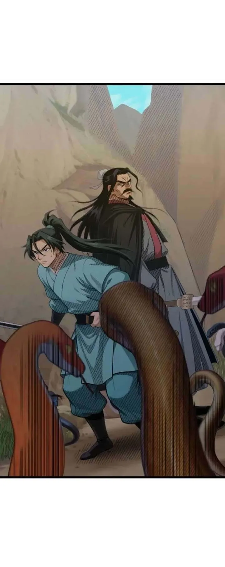 The Divine Sword of the Demonic Path ตอนที่ 17 หน้า 72