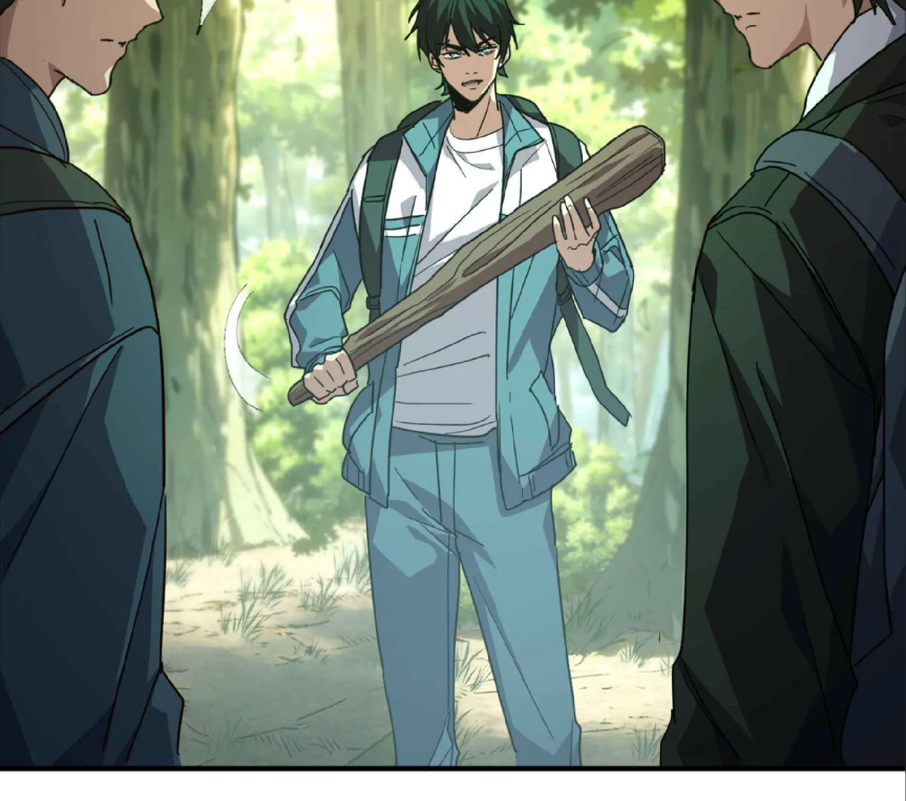 High Martial Arts: Sweeping Through Three Thousand ตอนที่ 13 หน้า 123