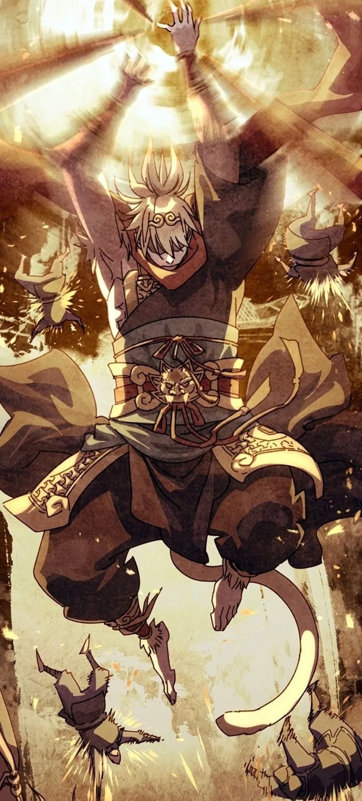 The Great Sage of the Namgung Clan ตอนที่ 1 หน้า 4