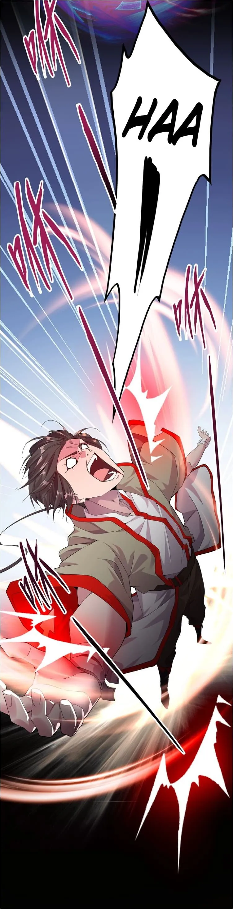 Magic Emperor ตอนที่ 7 หน้า 19