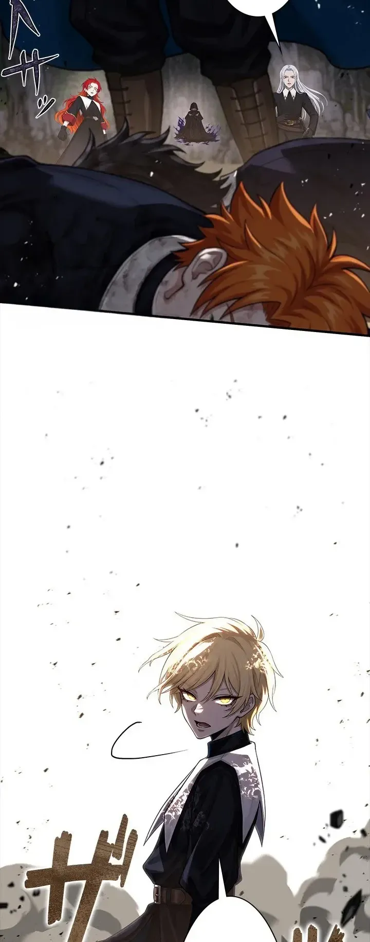 The Strongest Sword Saint Reincarnated Into a Prestigious Magic Family ตอนที่ 12 หน้า 42