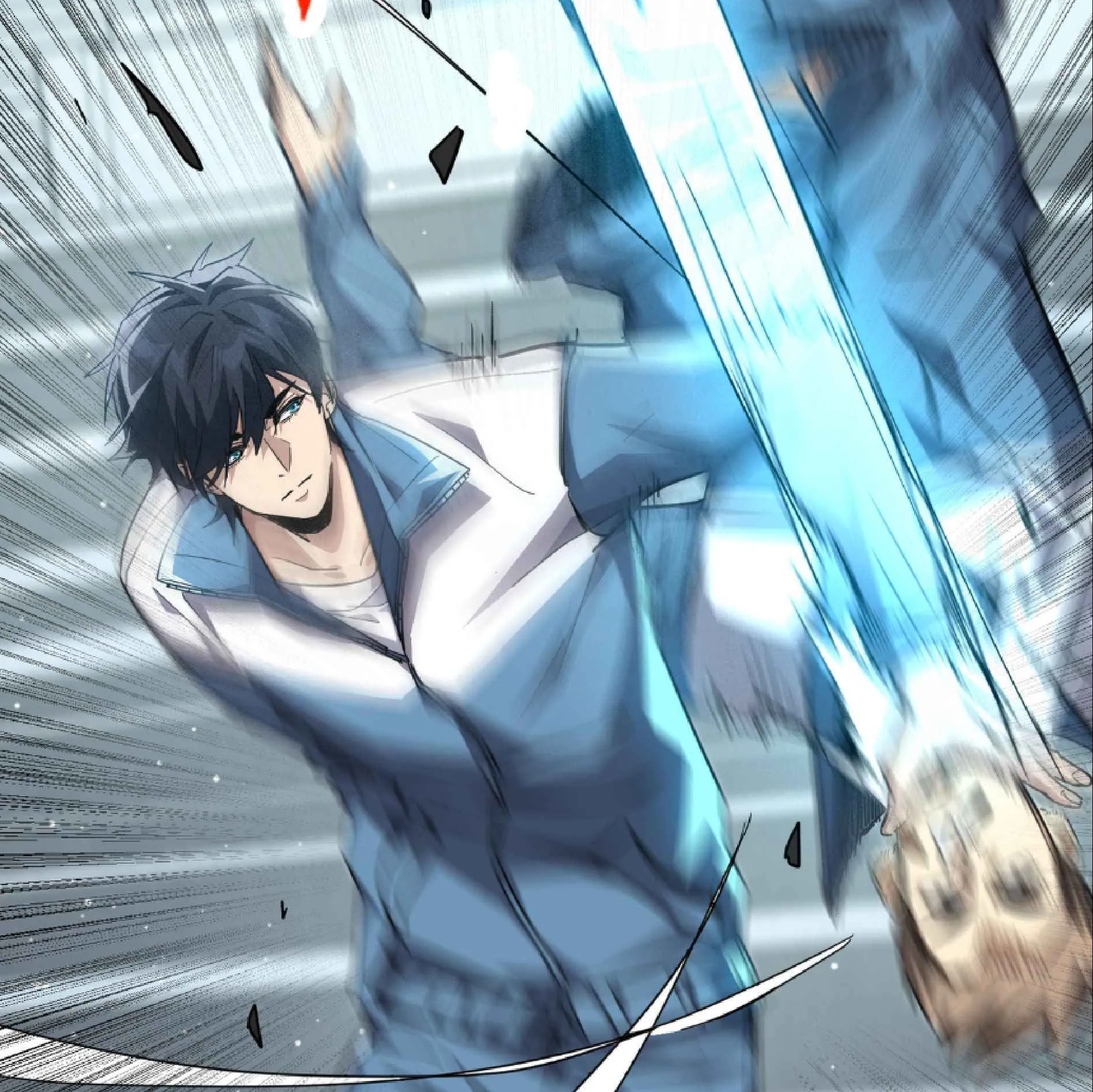High Martial Arts: Sweeping Through Three Thousand ตอนที่ 10 หน้า 124