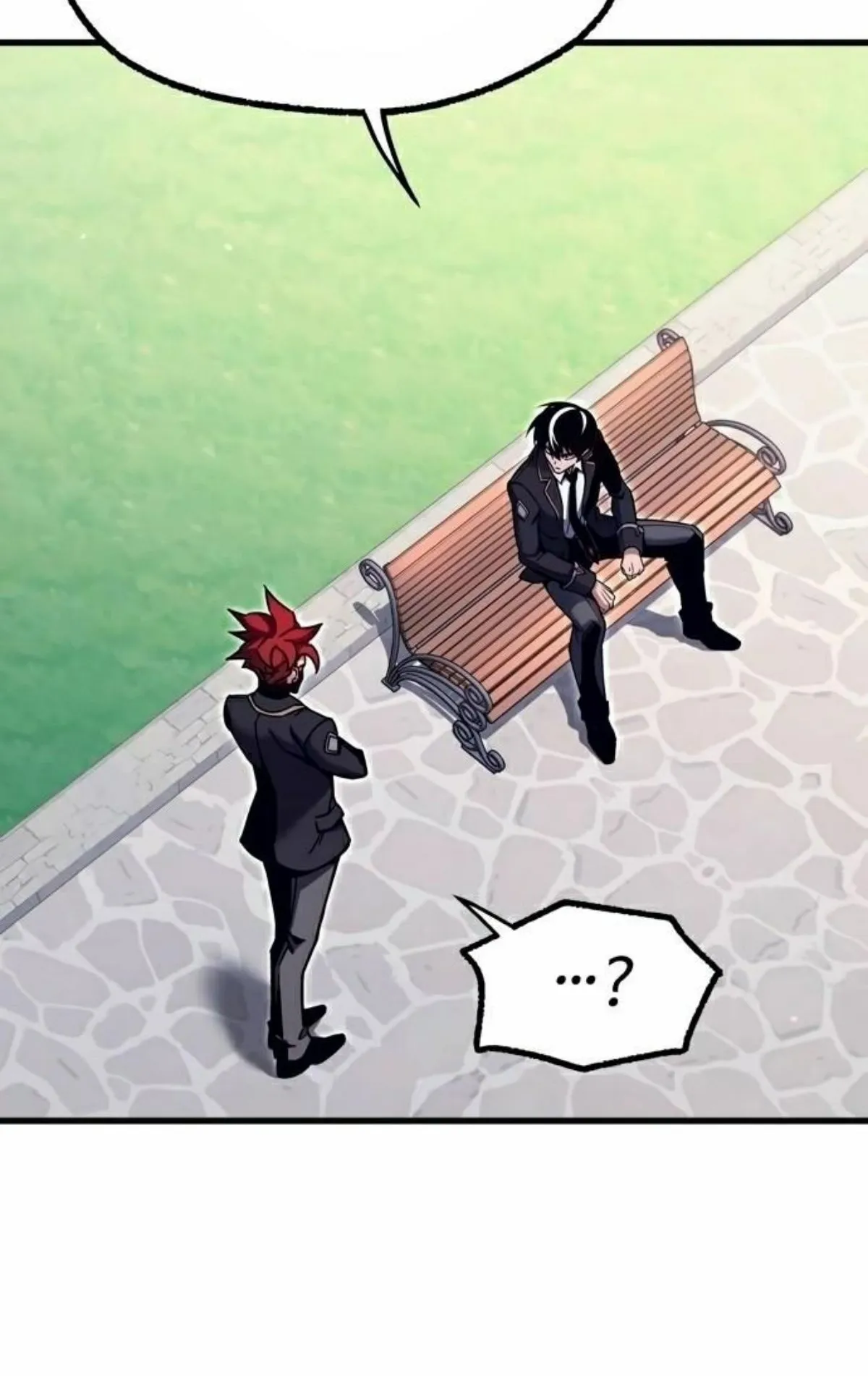 I Took Over The Academy With a Single Sashimi Knife ตอนที่ 27 หน้า 15