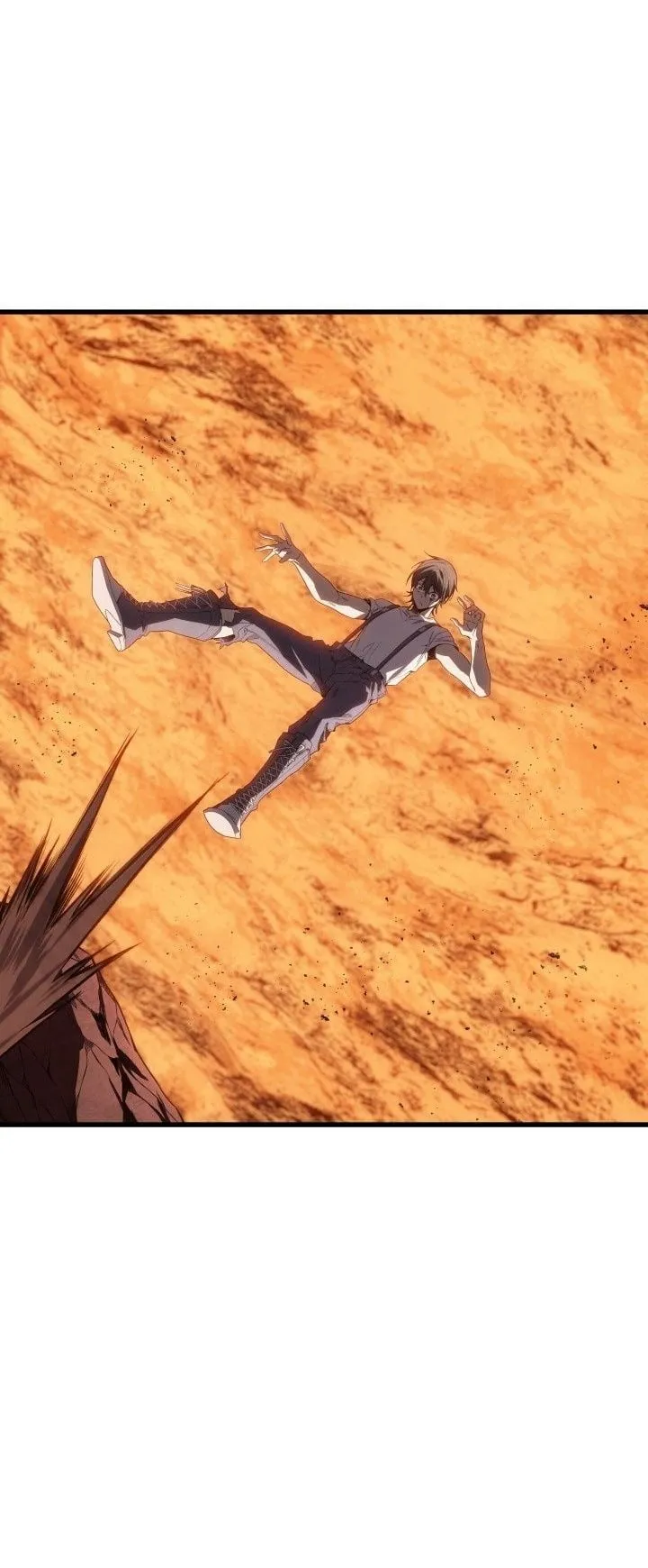 Sandmancer of the Scorched Desert จอมเวททรายแห่งทะเลทรายอันมอดไหม้ ตอนที่ 9 หน้า 60