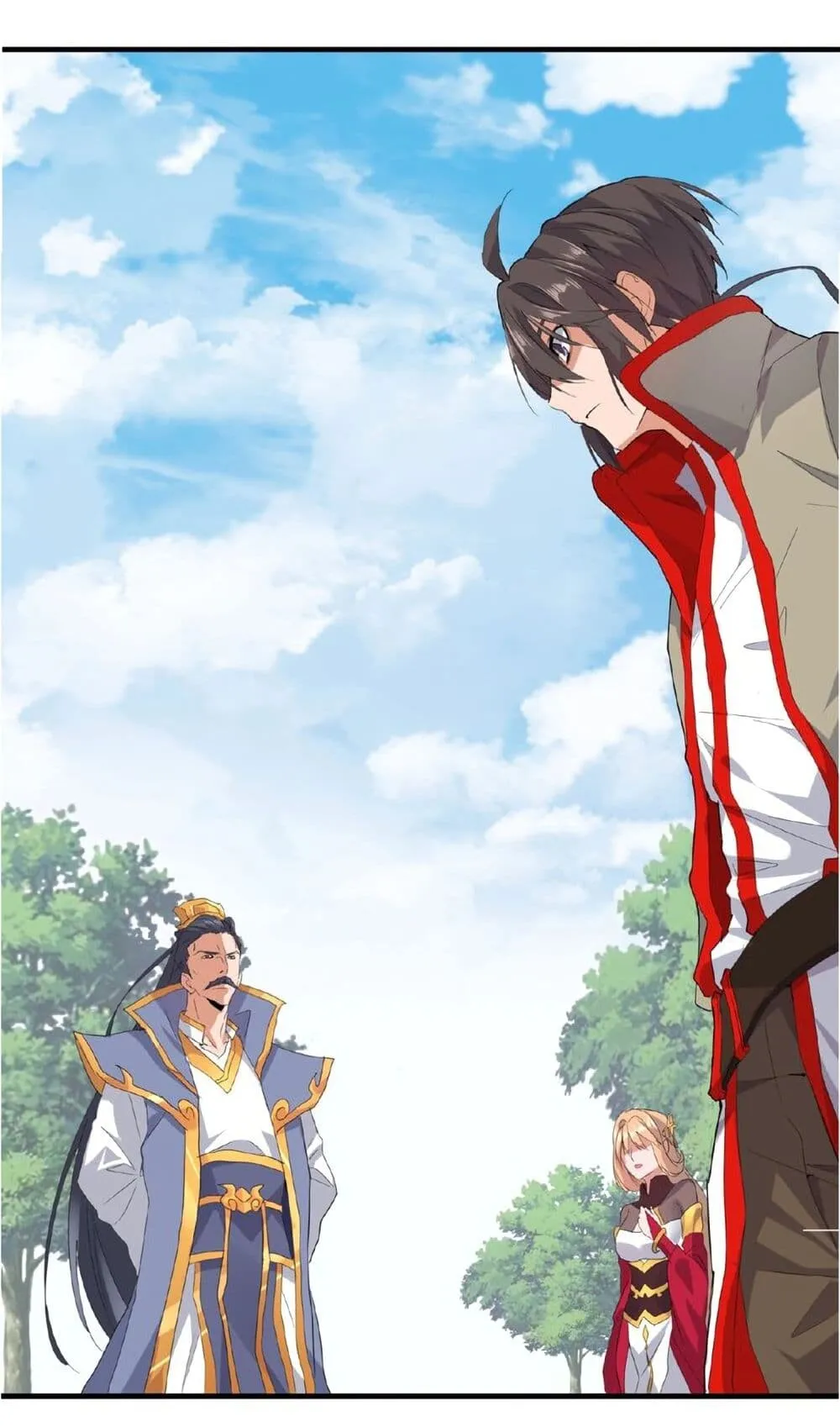 Magic Emperor ตอนที่ 8 หน้า 23