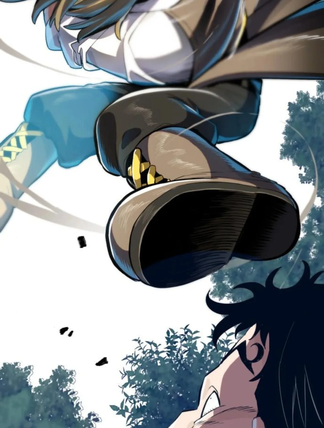 The Hero of the Heart Sword ตอนที่ 3 หน้า 196