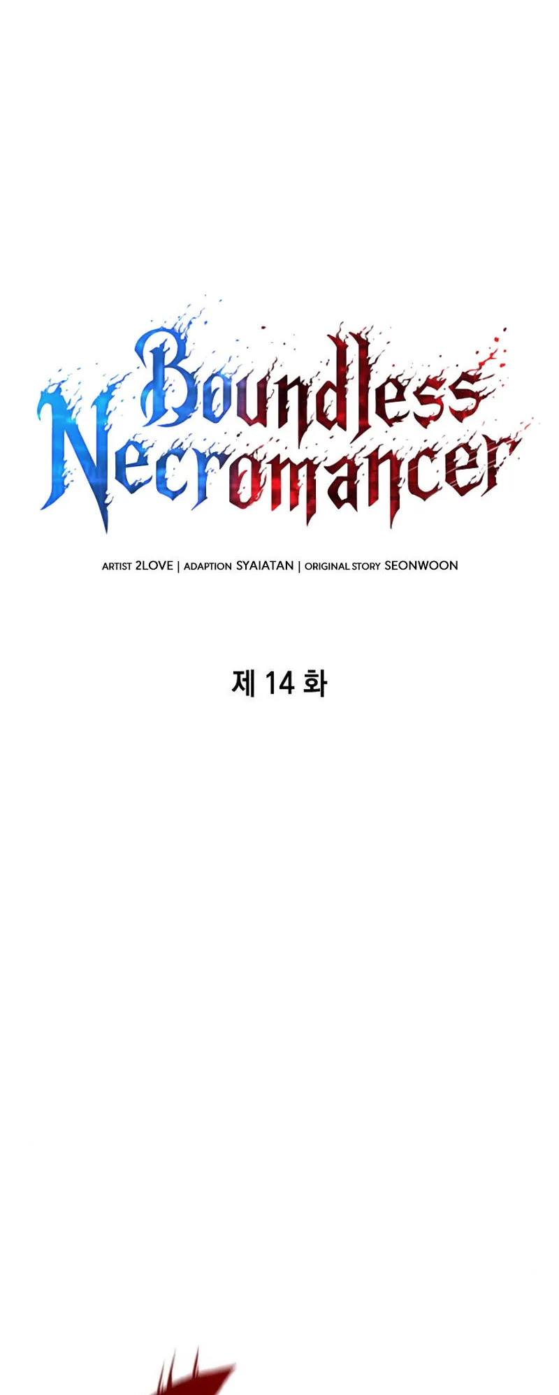 The Boundless Necromancer ตอนที่ 14 หน้า 6