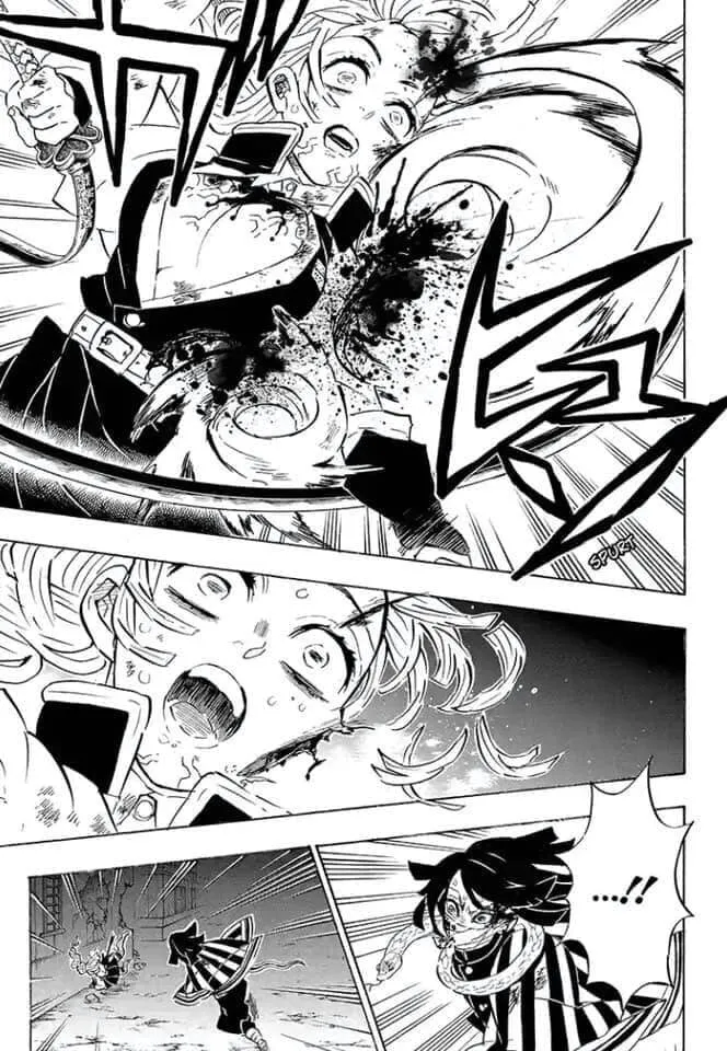 Kimetsu no yaiba ตอนที่ 188 หน้า 5