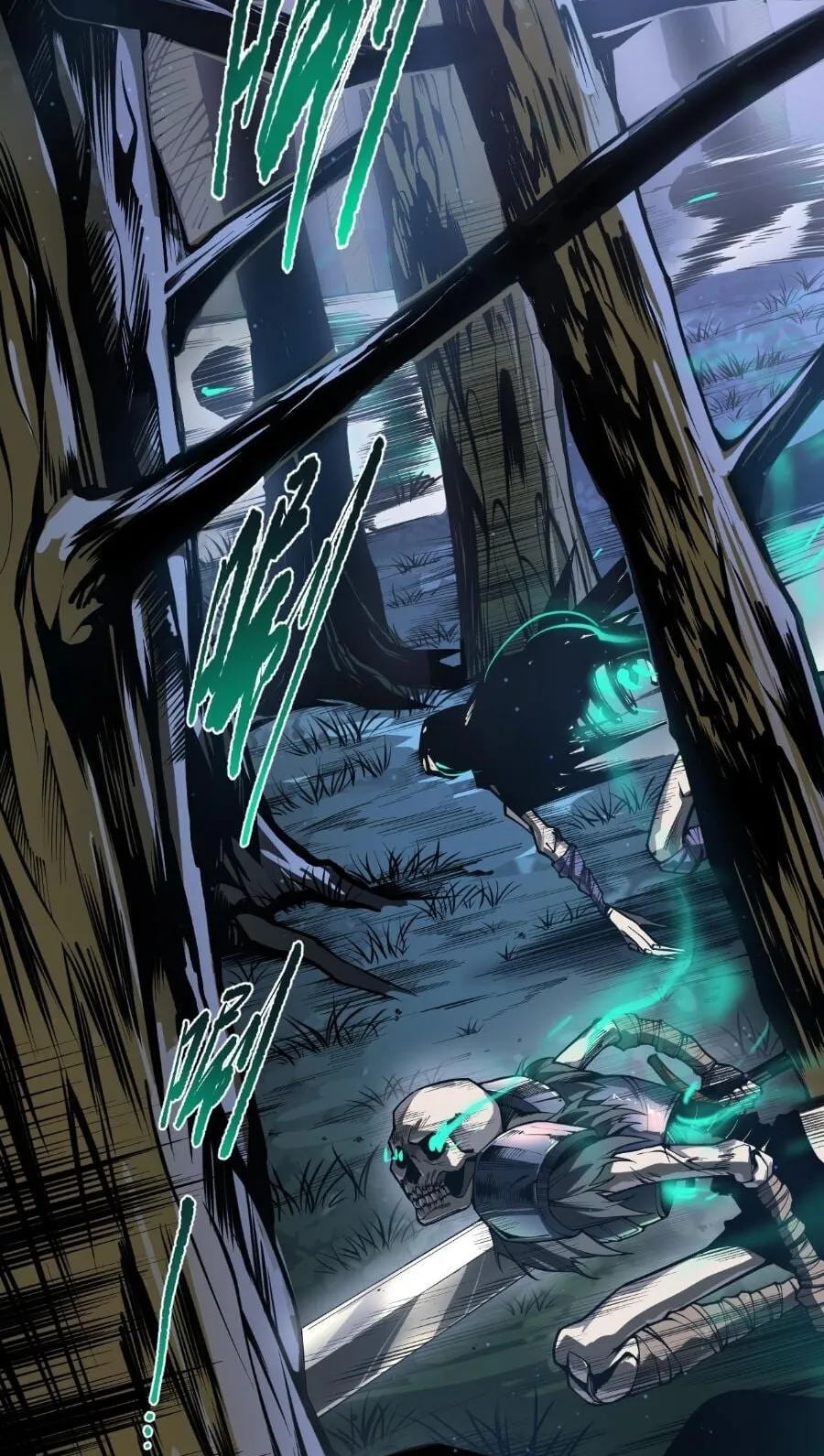 Disastrous Necromancer ตอนที่ 2 หน้า 56