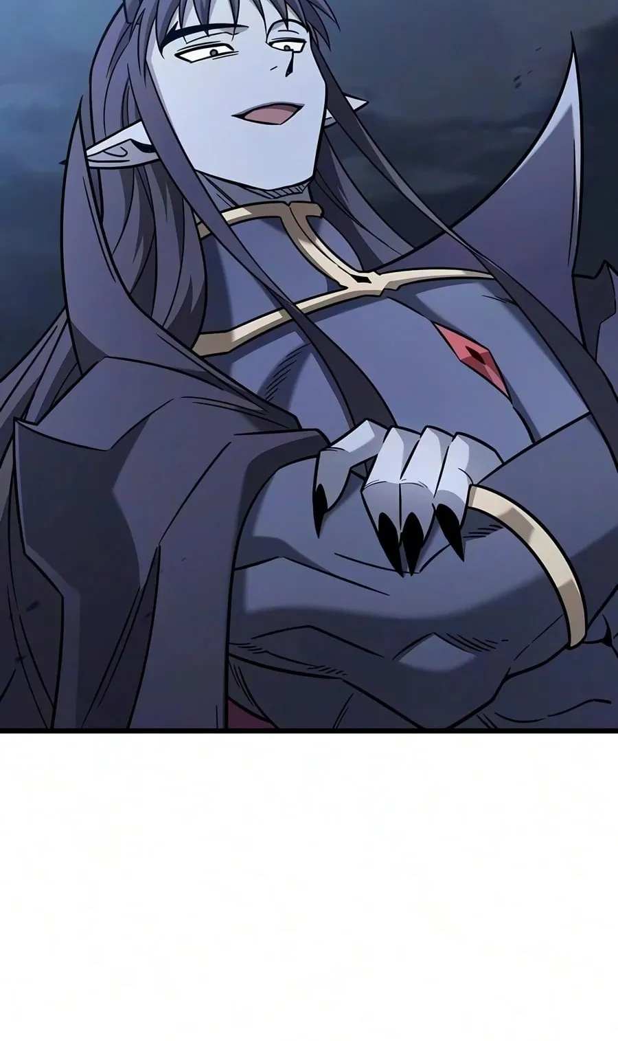 What a Bountiful Harvest, Demon Lord! ตอนที่ 76 หน้า 36