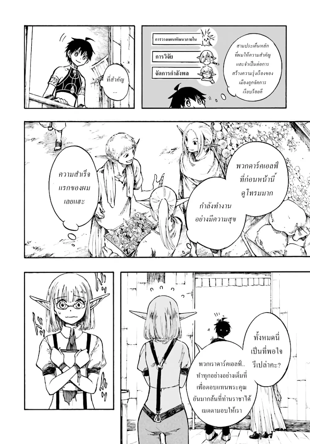 Isekai Mokushiroku Mynoghra ตอนที่ 5 หน้า 24