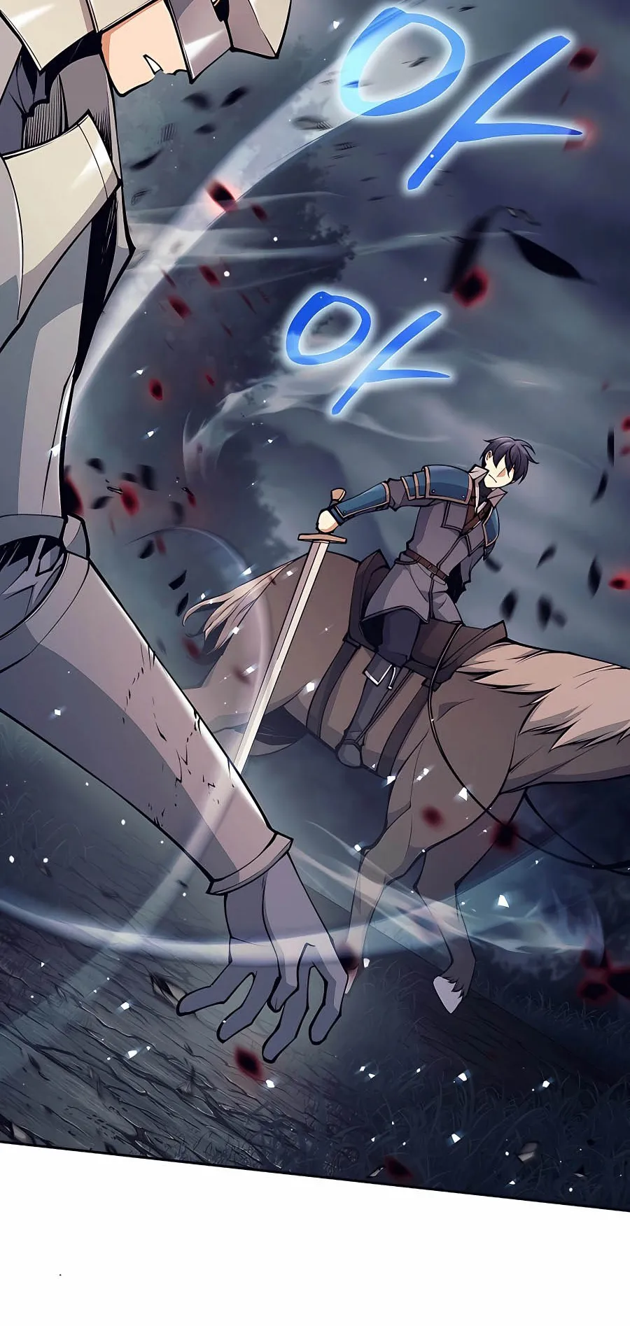 Trash of A Dark Fantasy ตอนที่ 9 หน้า 98