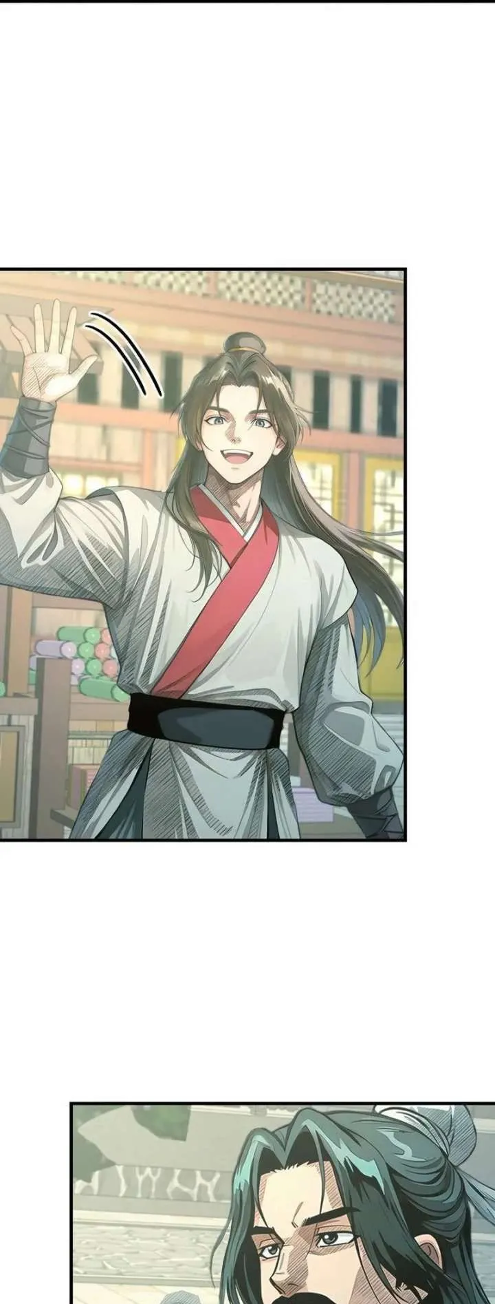 The Divine Sword of the Demonic Path ตอนที่ 27 หน้า 37