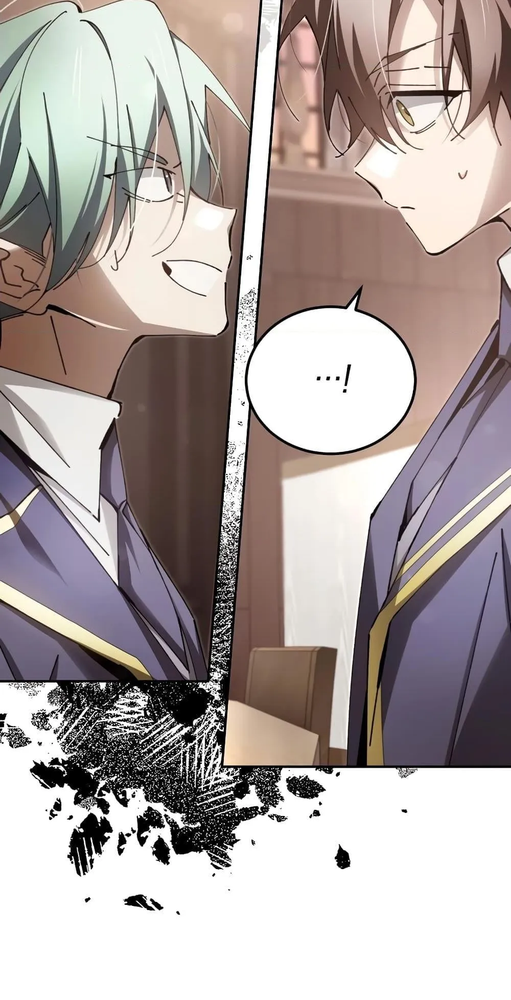 Magic Academy’s Genius Blinker ตอนที่ 13 หน้า 42