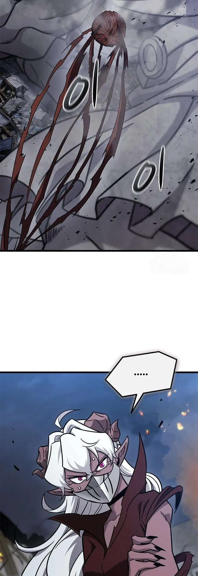 What a Bountiful Harvest, Demon Lord! ตอนที่ 58 หน้า 57