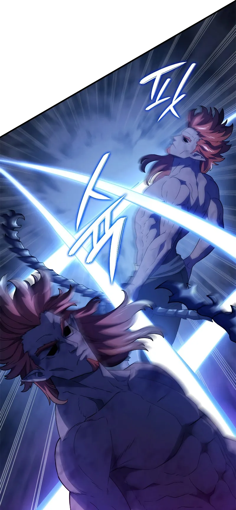 Revenge of the Iron-Blooded Sword Hound ตอนที่ 54 หน้า 31