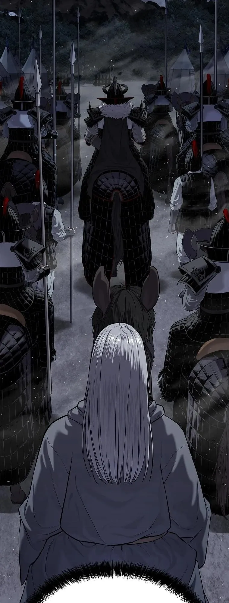The Iron Emperor ตอนที่ 17 หน้า 77