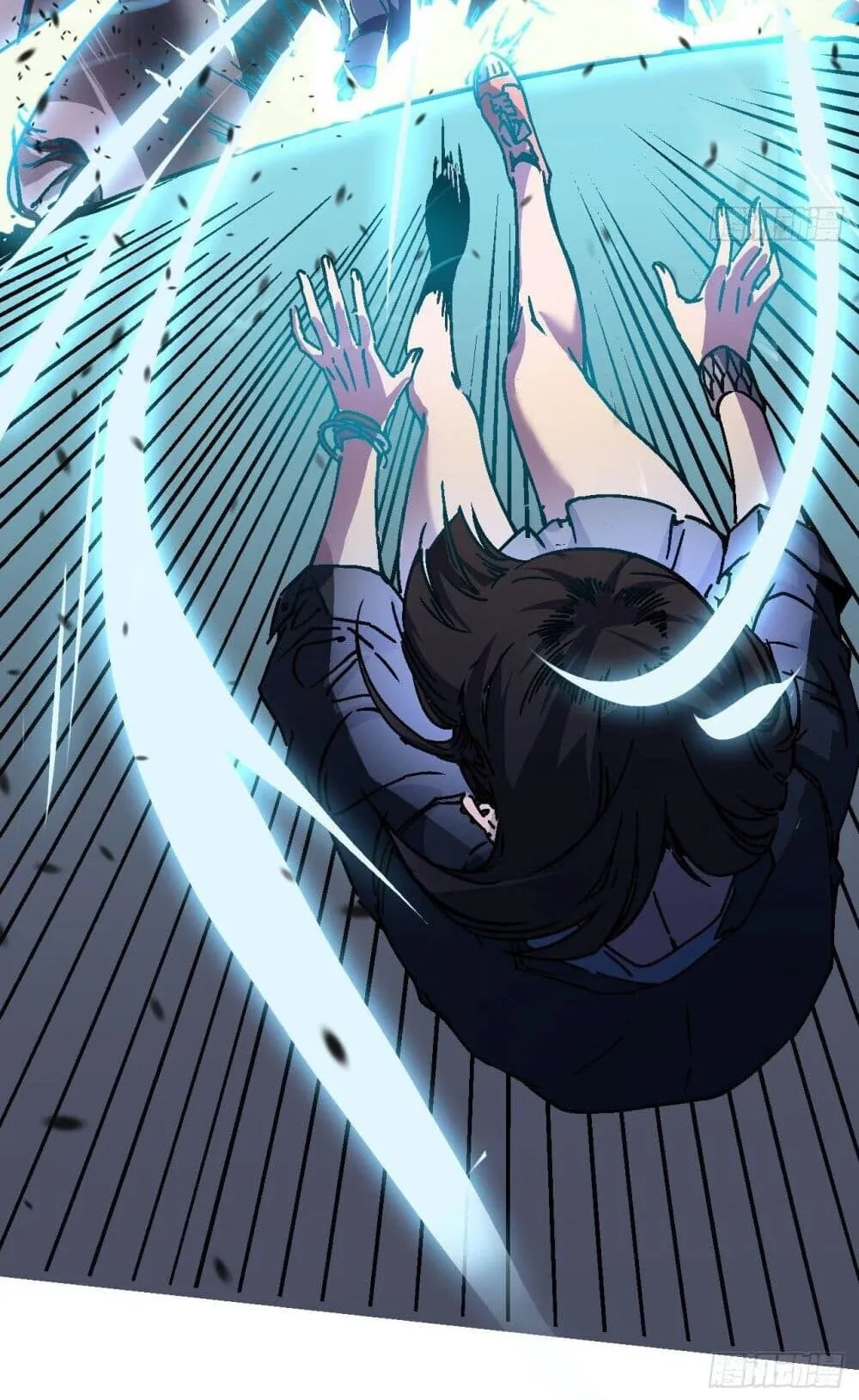 Martial Evolution: Start by Awakening the King of Monsters ตอนที่ 1 หน้า 44