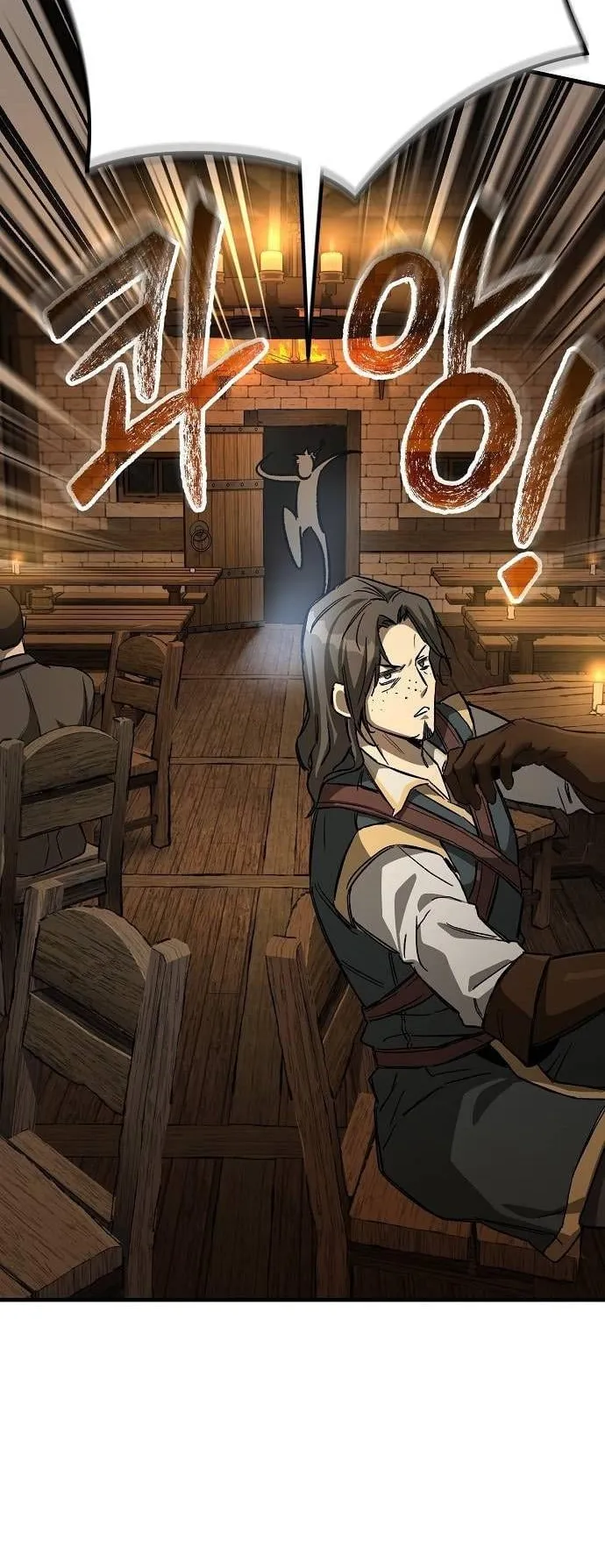 A Rogue Guard in a Medieval Fantasy ตอนที่ 16 หน้า 52