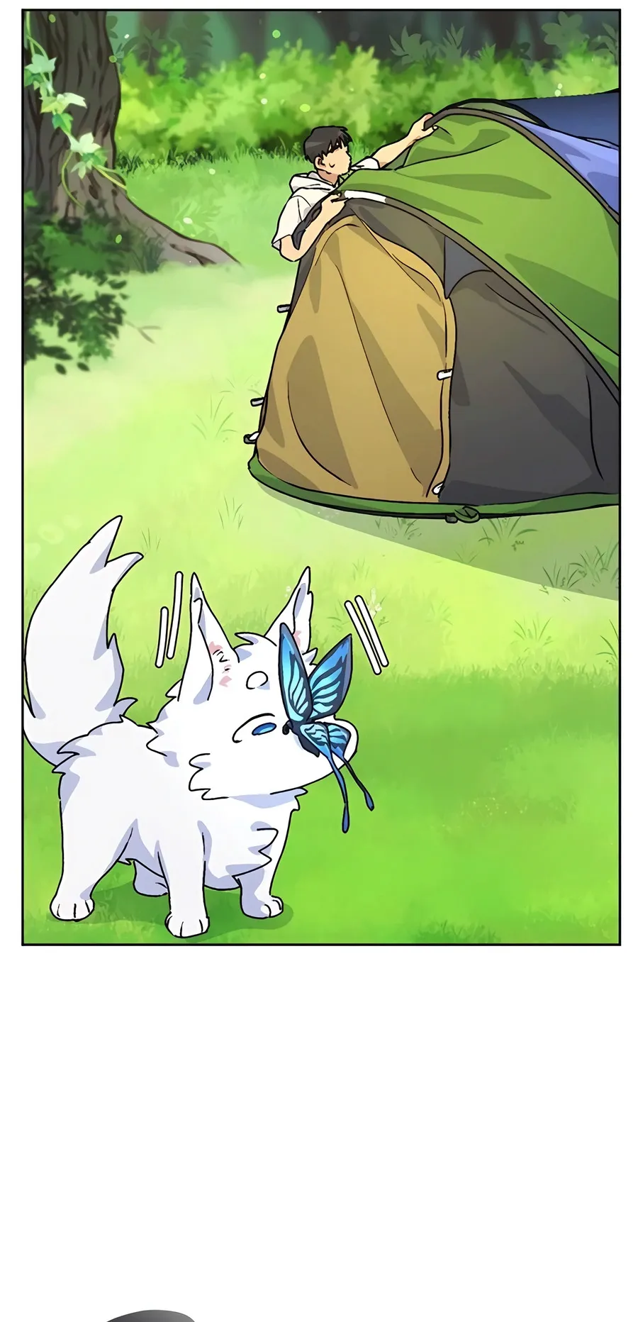 Healing Life Through Camping In Another World ตอนที่ 6 หน้า 71