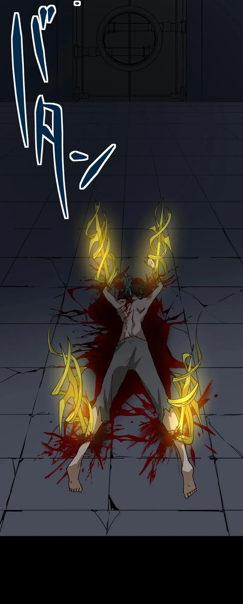 I Died 999999 Times – Infinite Level Up with Invulnerability Skills ตอนที่ 1 หน้า 99