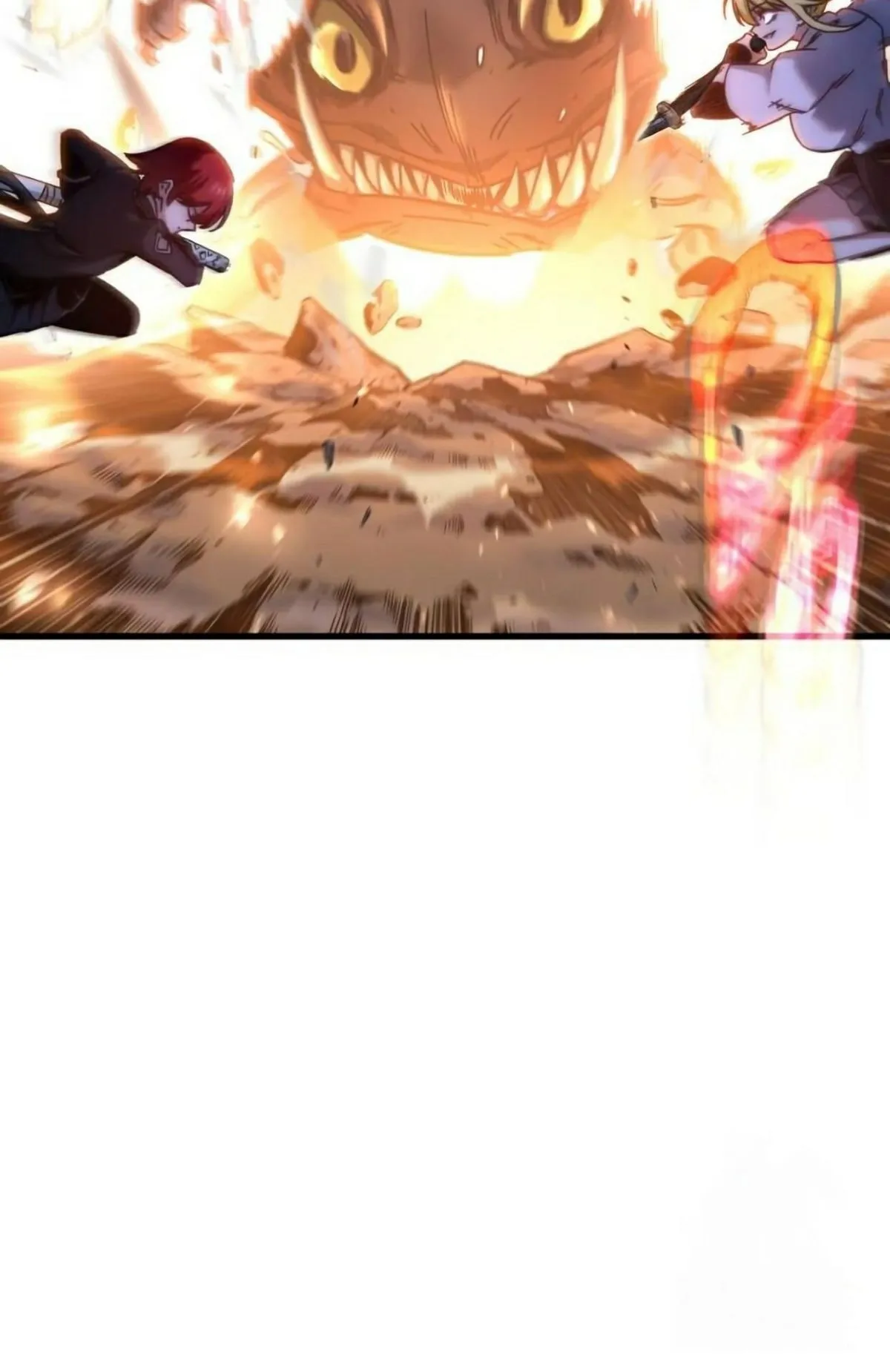 I Took Over The Academy With a Single Sashimi Knife ตอนที่ 18 หน้า 102