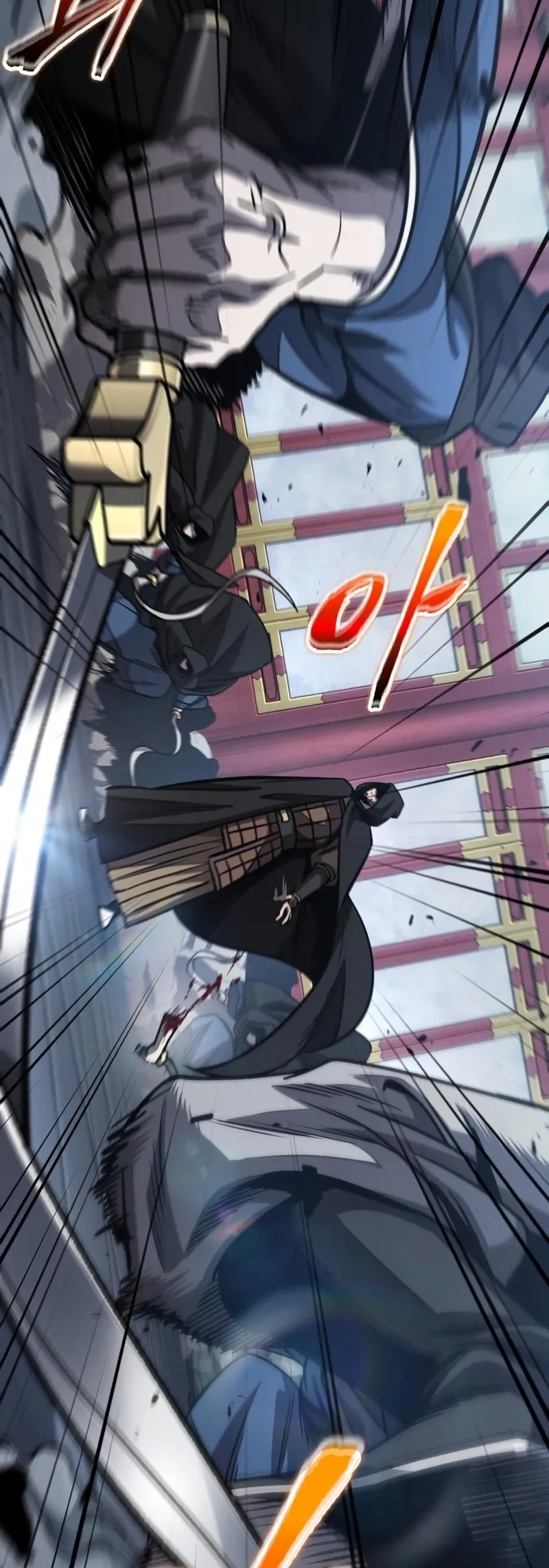 Nano Machine Chapter 188 หน้า 15