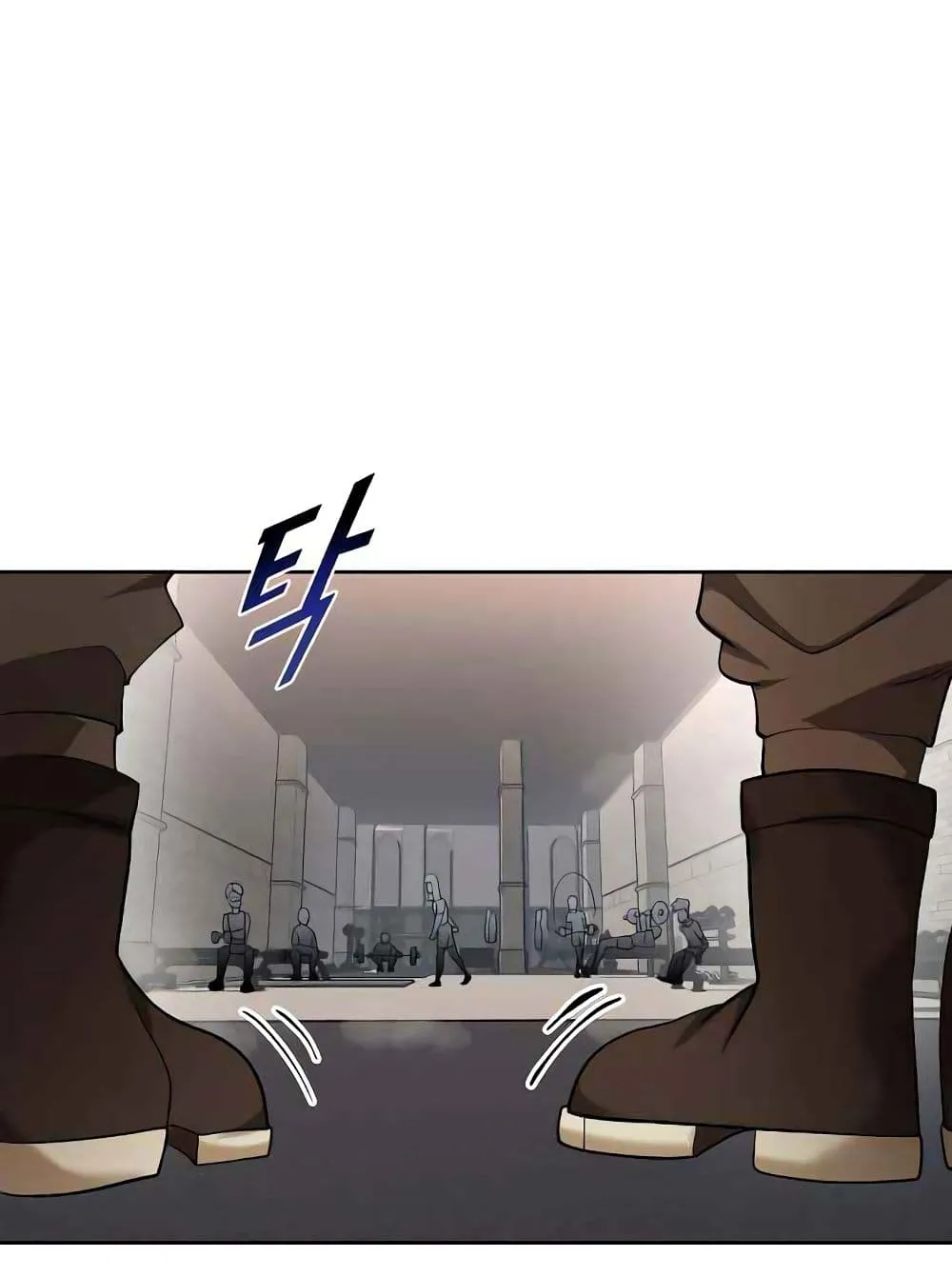 The Lazy Lord Masters the Sword ตอนที่ 6 หน้า 41