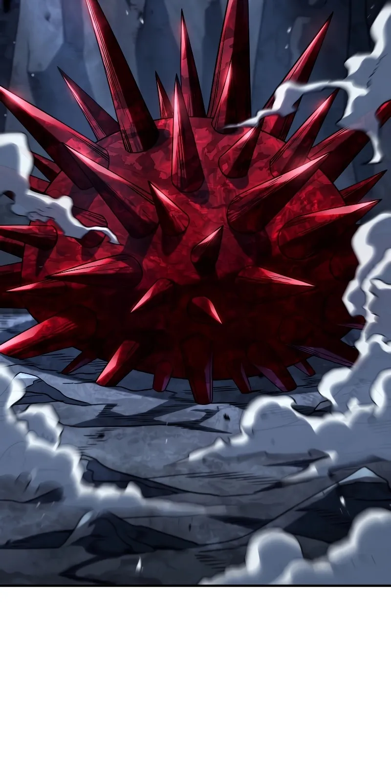 Revenge of the Iron-Blooded Sword Hound ตอนที่ 71 หน้า 87