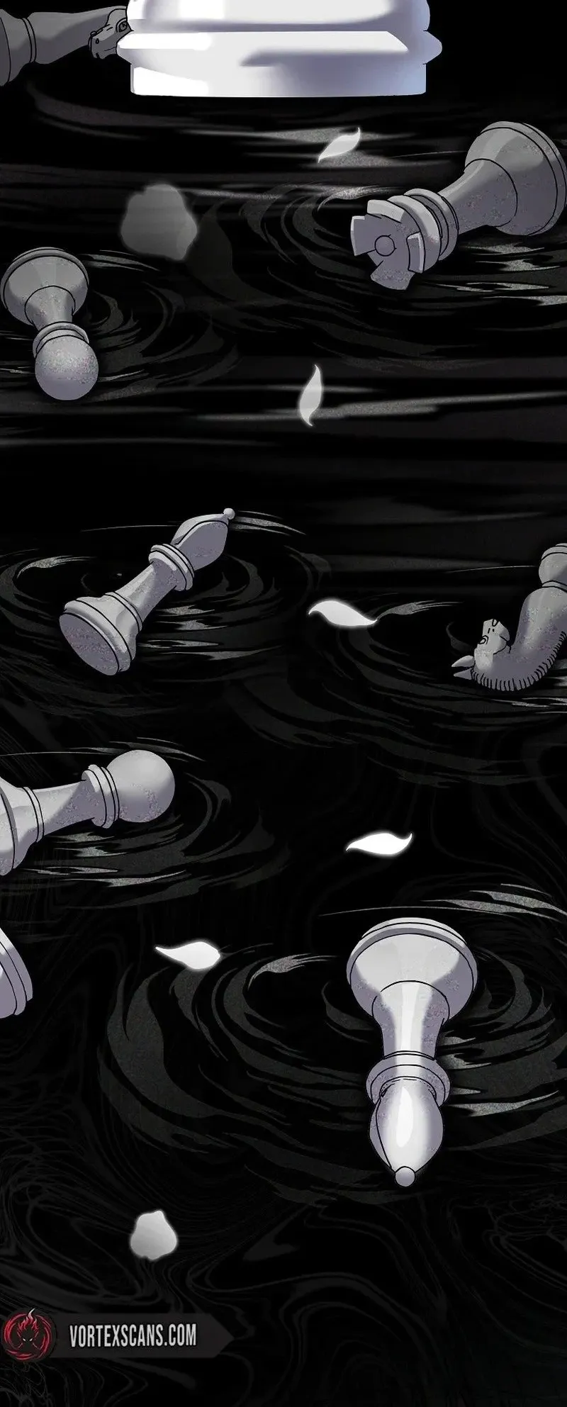 Got Dropped into a Ghost Story, Still Gotta Work ตอนที่ 21 หน้า 63