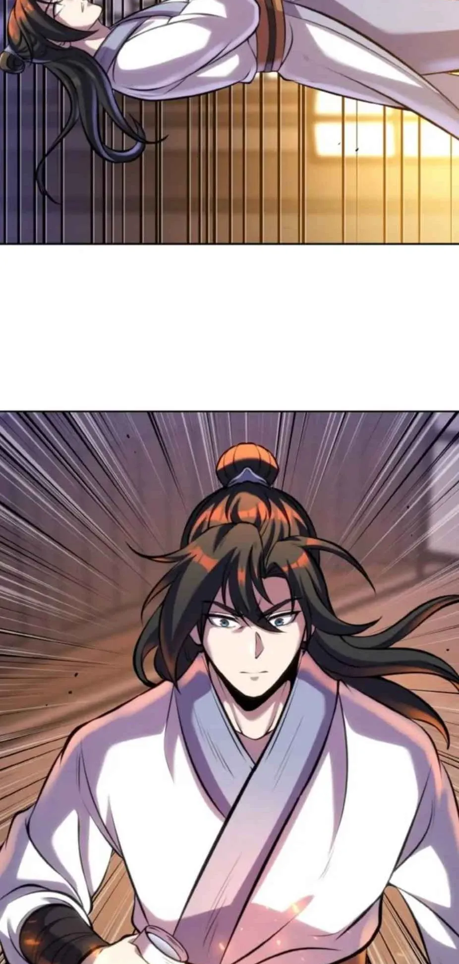 I Become the Youngest Disciple of the Martial Arts Leader ตอนที่ 27 หน้า 101