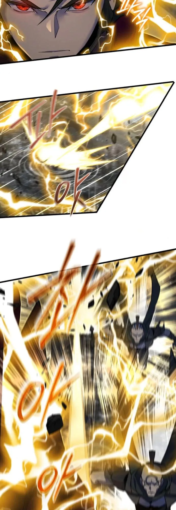 The Genius Mage Who Uses His Fists ตอนที่ 42 หน้า 44