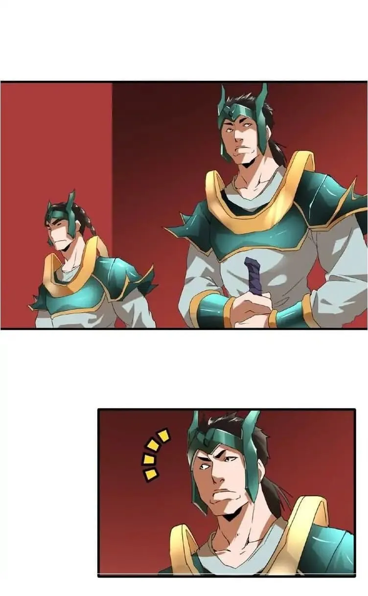Magic Emperor ตอนที่ 9 หน้า 23