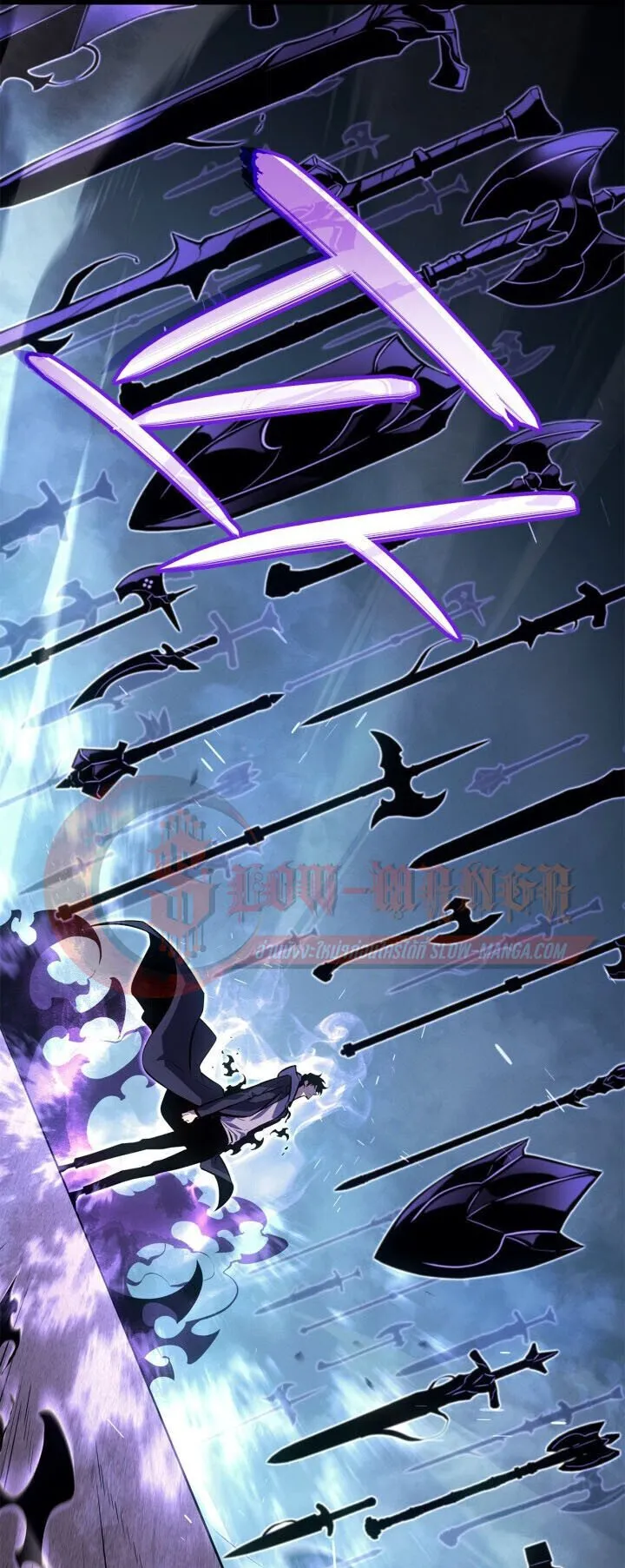 Solo Leveling: Ragnarok ตอนที่ 61 หน้า 29