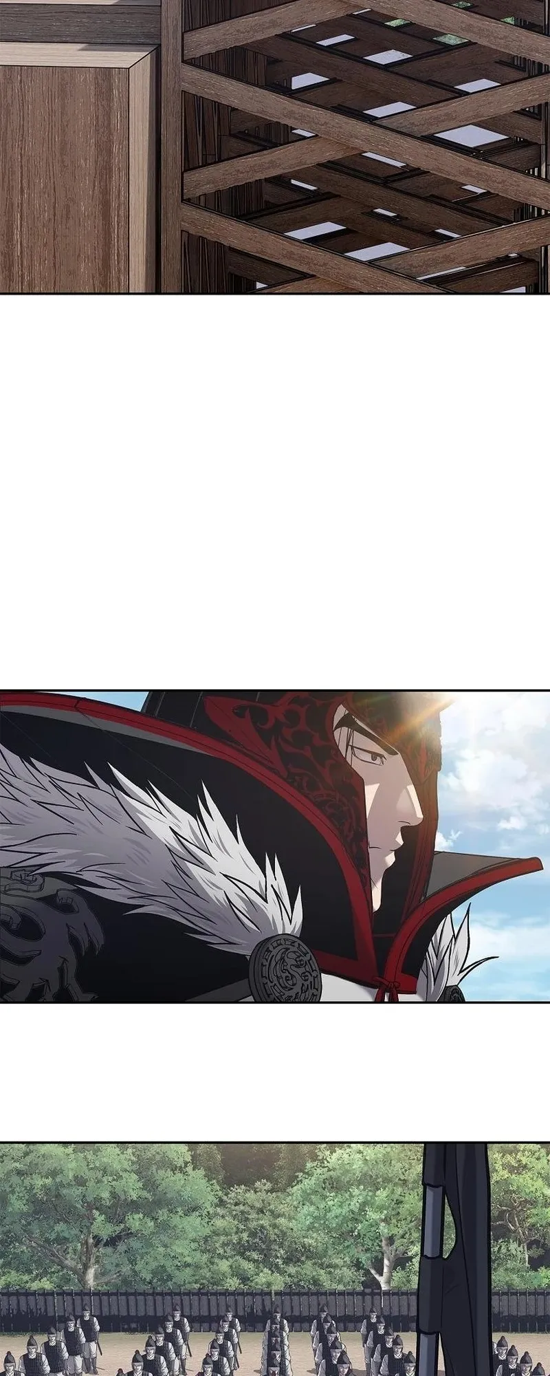 The Iron Emperor ตอนที่ 29 หน้า 40