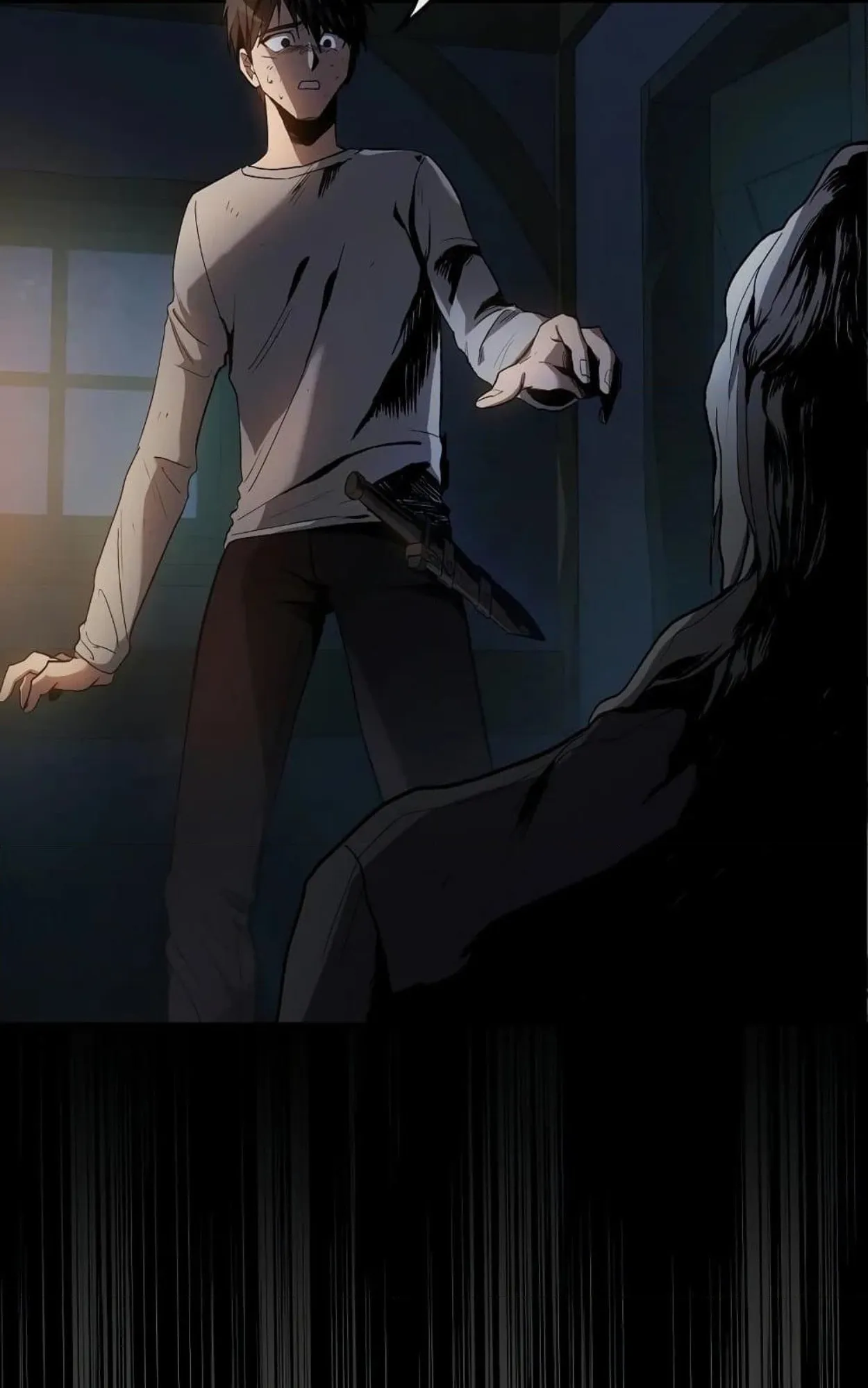 On My Way to Kill God ตอนที่ 2 หน้า 100