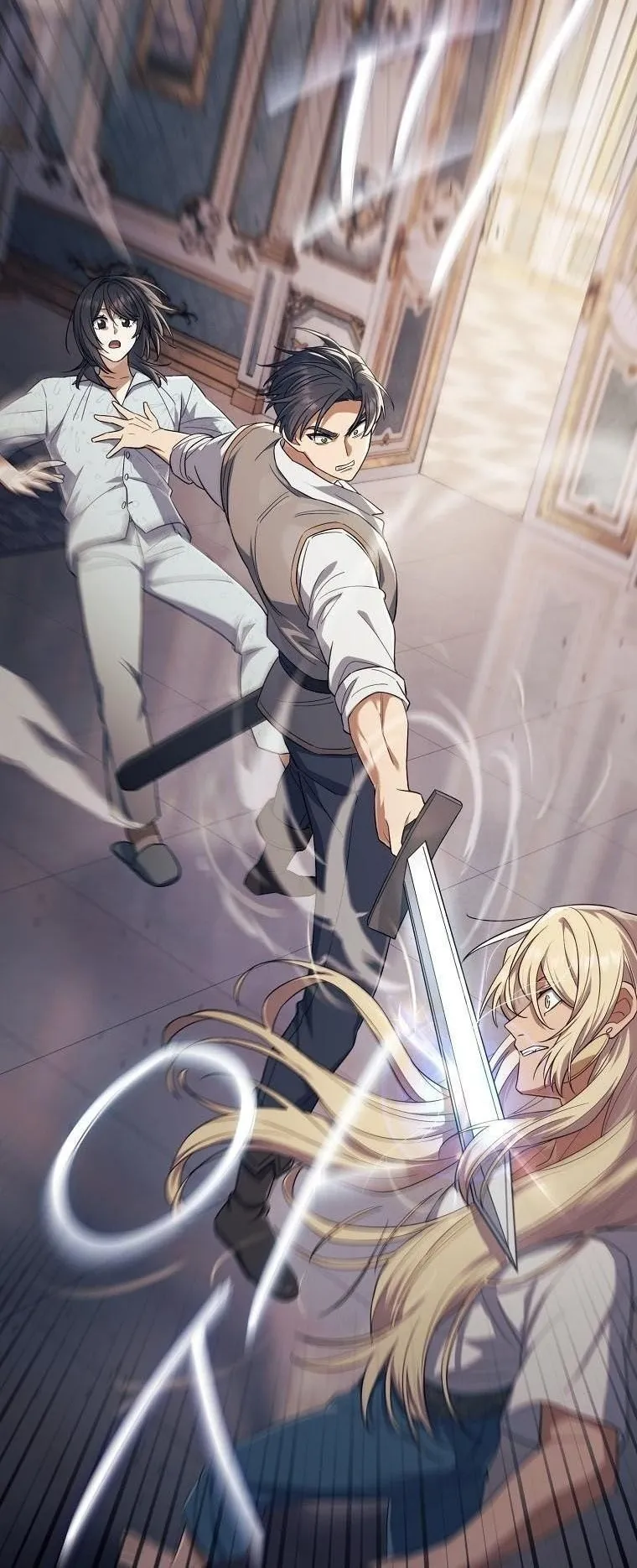 Magic Lord ตอนที่ 13 หน้า 40