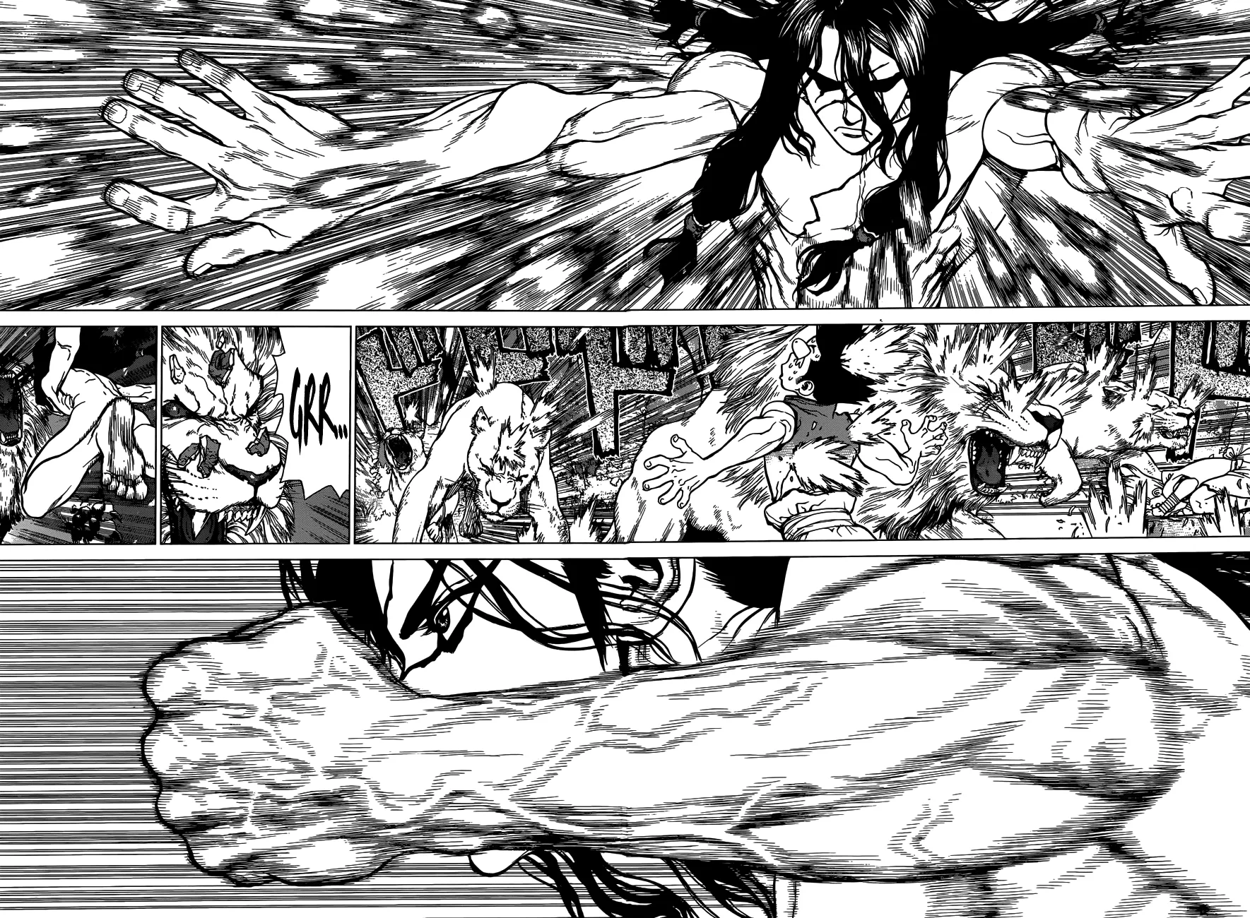Dr. Stone ตอนที่ 3 หน้า 17