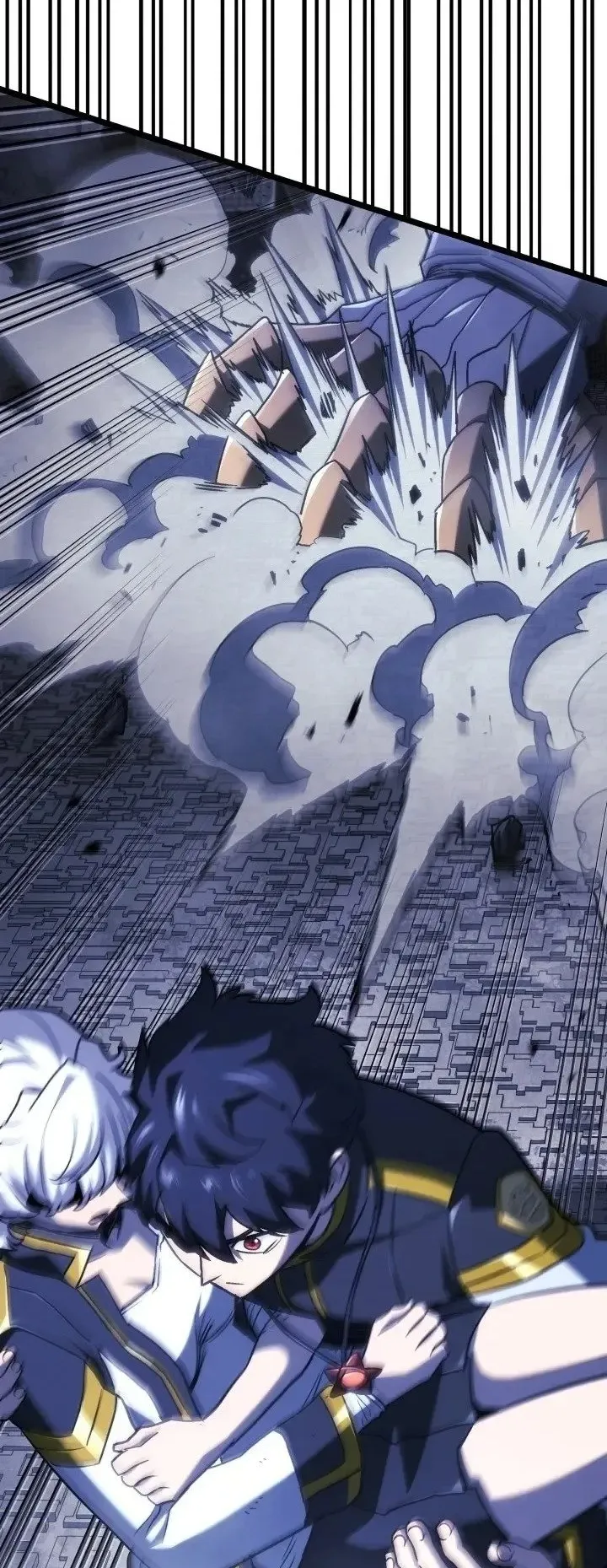 Revenge of the Iron-Blooded Sword Hound ตอนที่ 175 หน้า 61