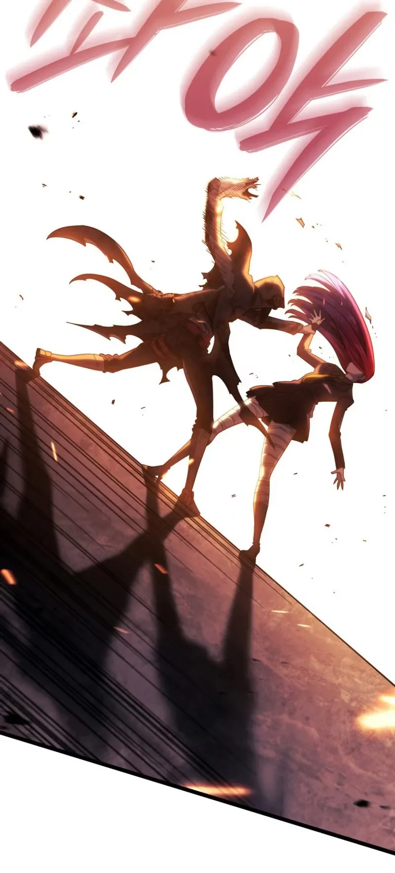 Revenge of the Iron-Blooded Sword Hound ตอนที่ 87 หน้า 49
