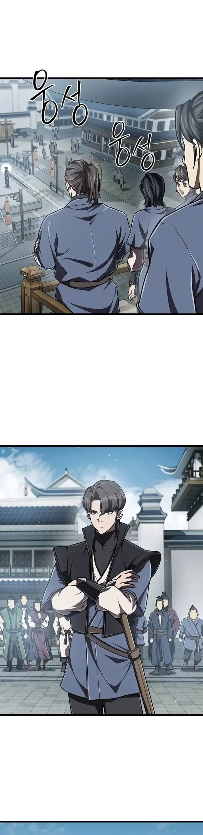 The Demonic Cult Instructor Returns ตอนที่ 9 หน้า 36