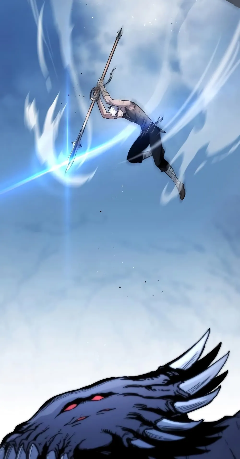 Reincarnation of the Suicidal Battle God ตอนที่ 4 หน้า 85