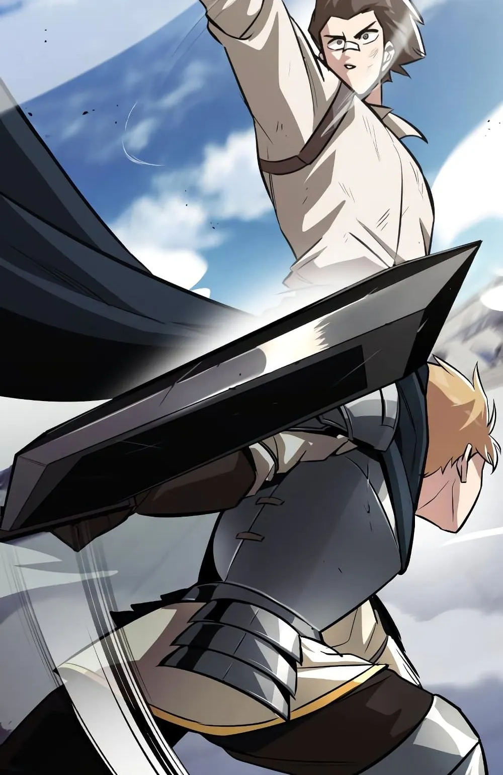 The Lazy Lord Masters the Sword ตอนที่ 44 หน้า 78
