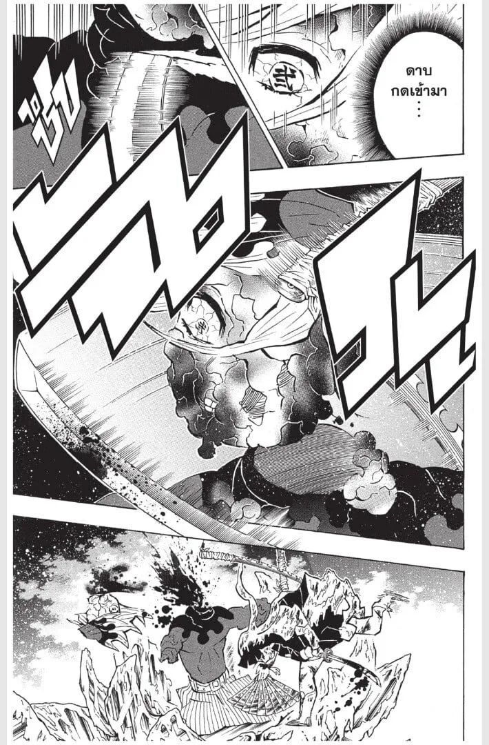Kimetsu no yaiba ตอนที่ 161 หน้า 47